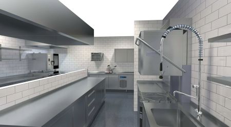 Afwasser/ Keukenhulp